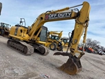 Used Komatsu Excavator ready to go
